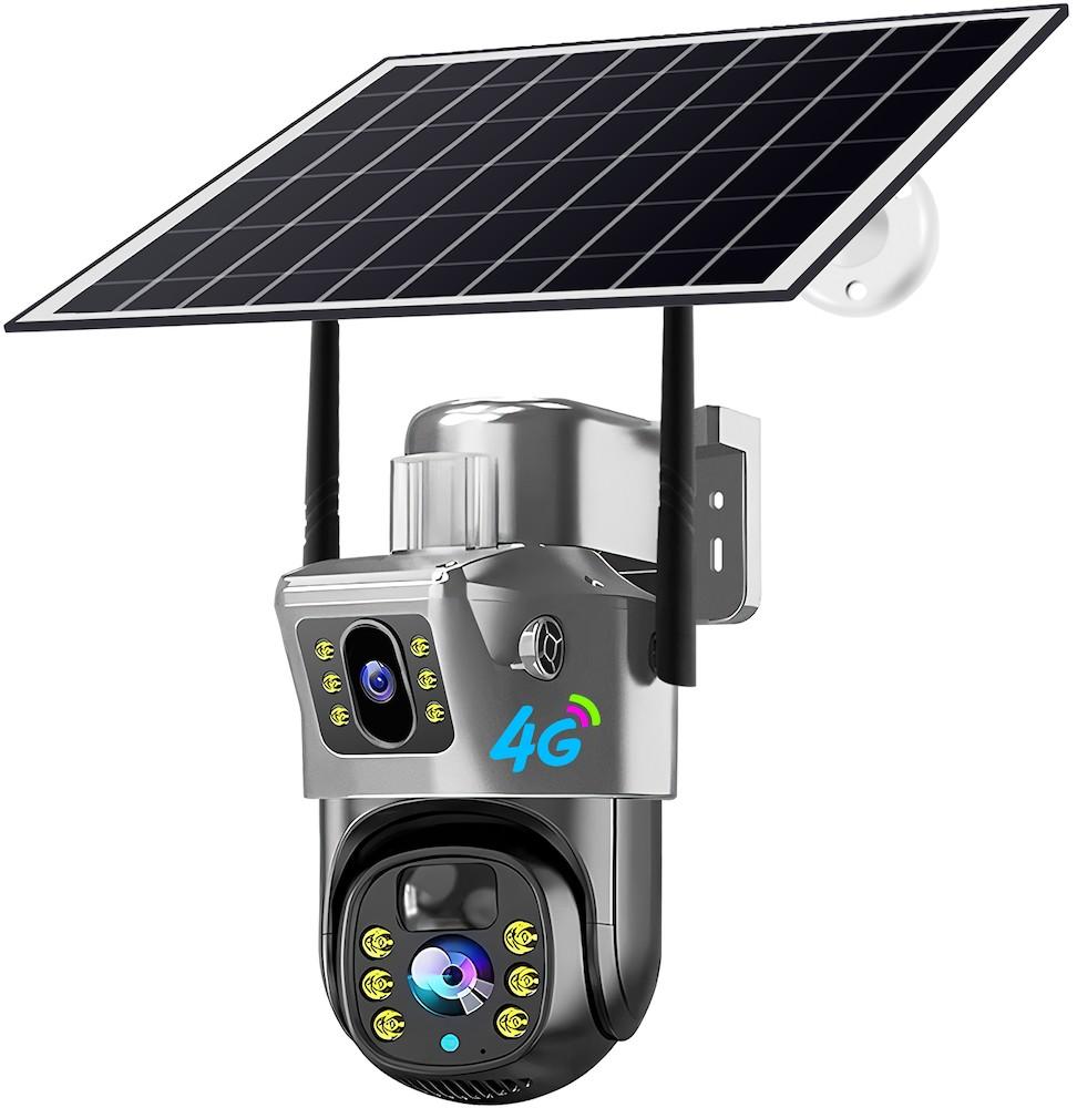 Camera de supraveghere video Ikevision IK-VCS09-G-EU Black