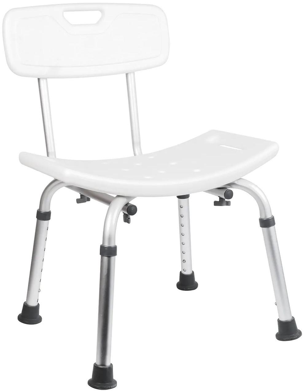 Стул для ванны для людей с ограниченными возможностями Masterline Pro White (07657)