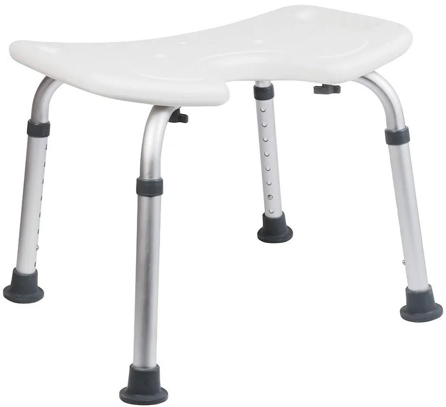 Стул для ванны для людей с ограниченными возможностями Masterline Pro White (07640)