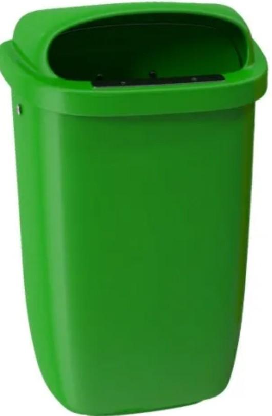 Мусорное ведро Hydro-S 50L Green (8001254)