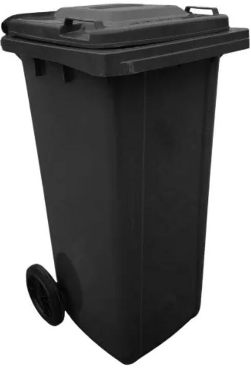 Контейнер для мусора Hydro-S CH 120L Black