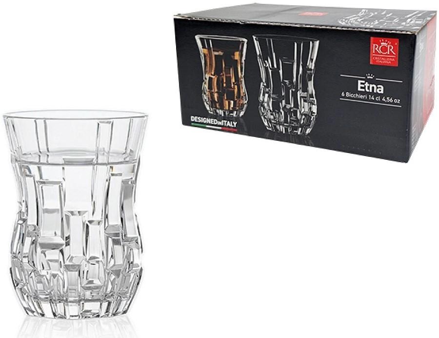 Стаканы RCR Etna Cay 6 шт