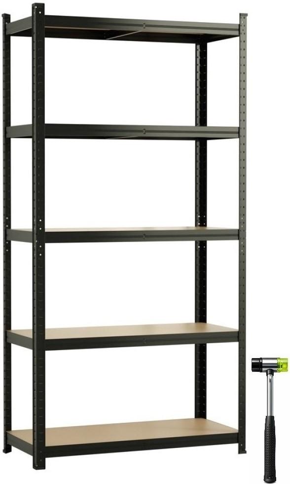 Raft сomercial Xenos StrongLine 180x100x50cm Black