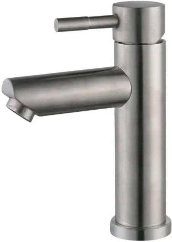 Baterie pentru lavoar Hydro-S Aquafix 3301 Satin