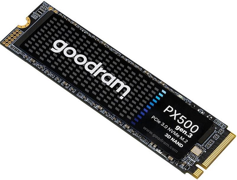 SSD накопитель Goodram PX500 Gen3 512GB (SSDPR-PX500-512-80-G3)