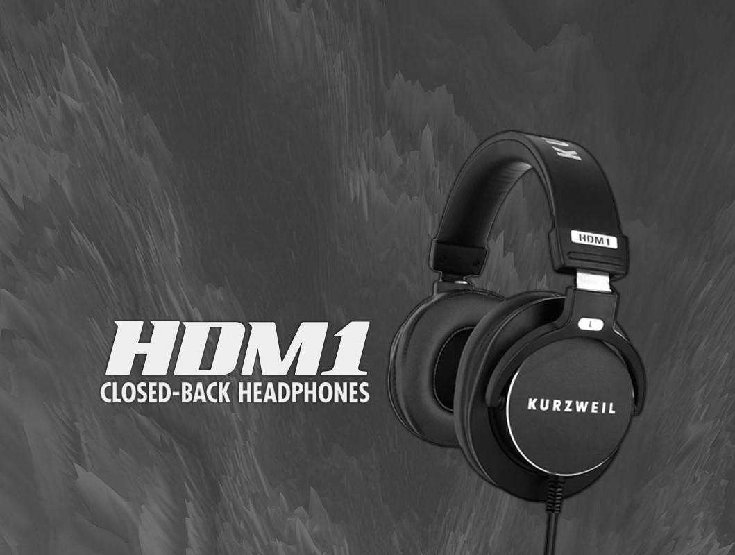 Casti Kurzweil HDM1