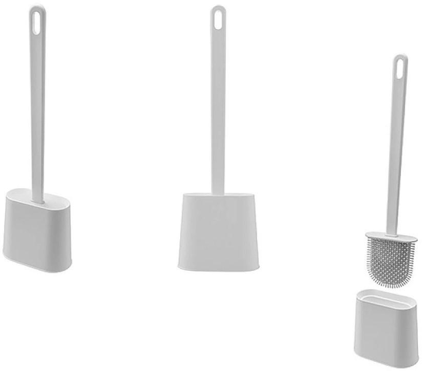 Ершик для унитаза Bytplast Econova Slim (57619)