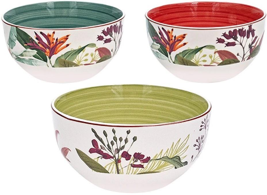 Миска Tognana Madison Tropicalia (56994)