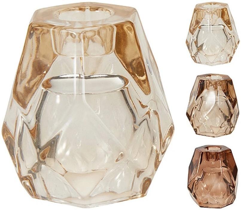 Подсвечник H&S Многогранник (12890)