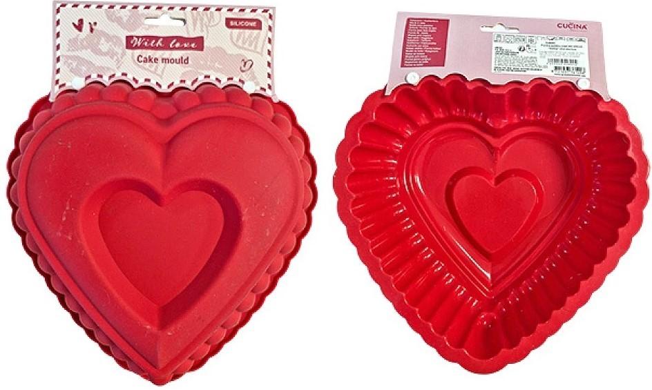 Forma pentru copt Holland Inima (54890)