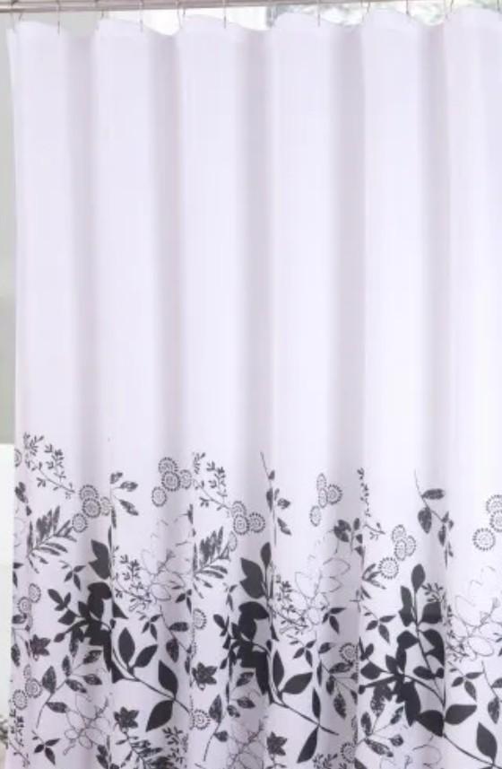 Perdea de baie Hydro-S Bella 180x180