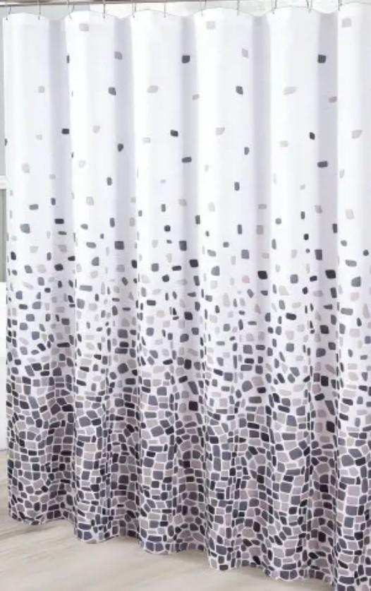 Perdea de baie Hydro-S Mosaic 180x180