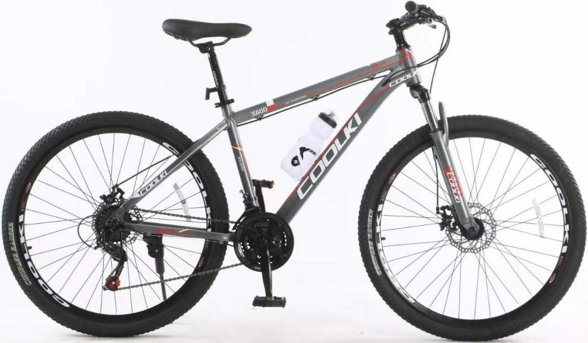 Bicicleta de munte Coolki X600 26" Gray
