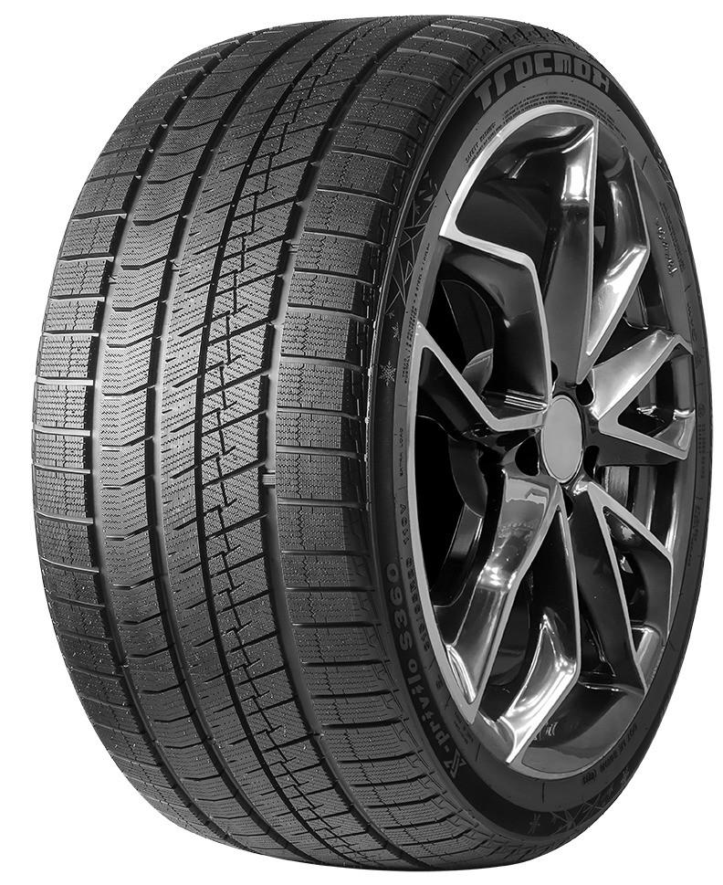 Шина TRACMAX X-Privilo S360 315/35R22 111H