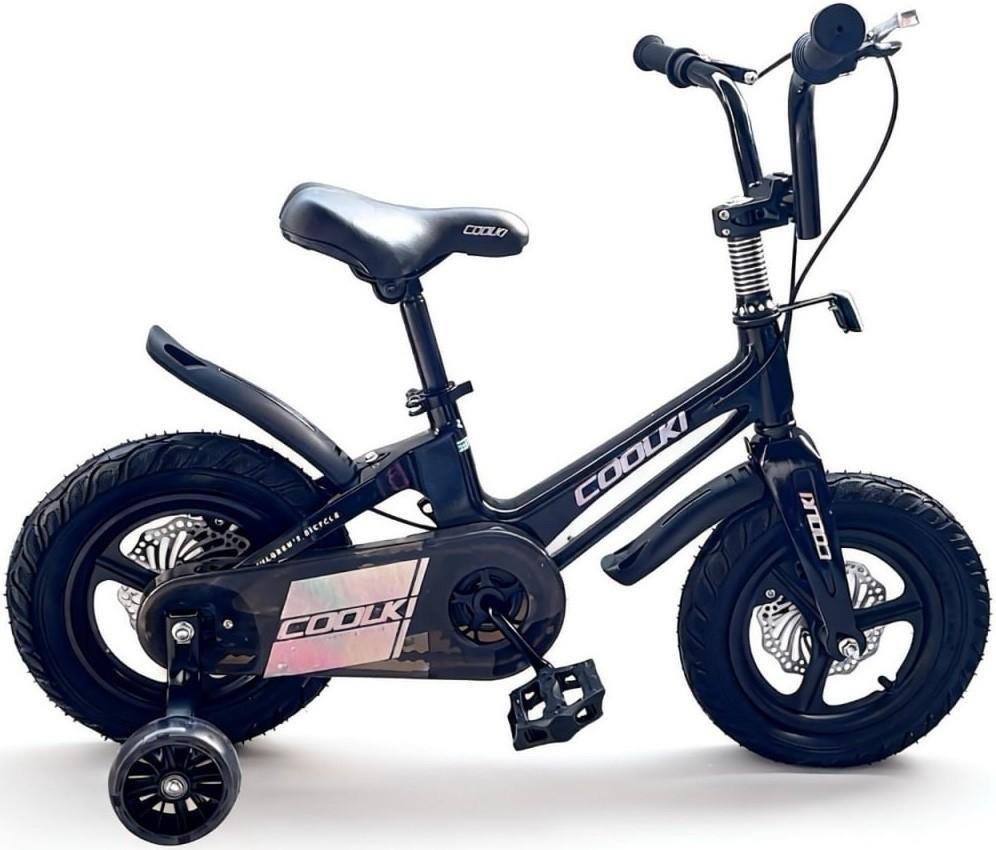 Bicicleta copii Coolki M 109 12" Black