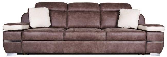 Диван Crinela Bosfor Line Коричневый