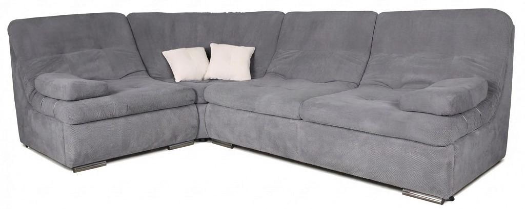 Canapea coltar Crinela Bozen Lite 4 Gri