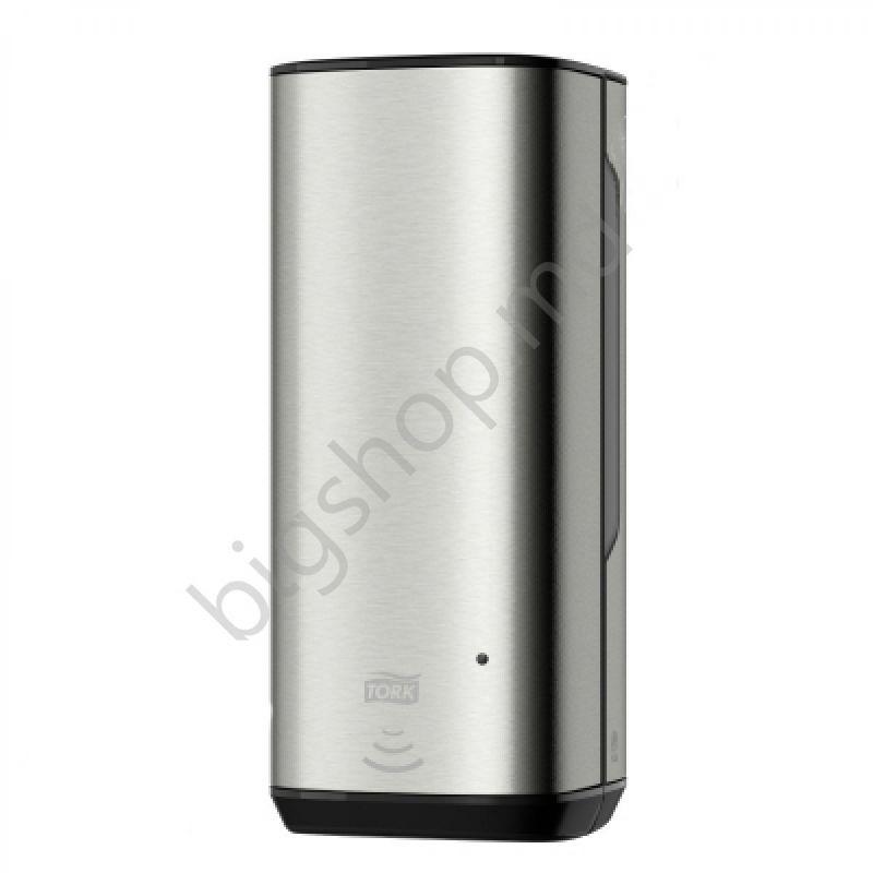 Dozator sapun lichid Tork S4 inox (electronic)