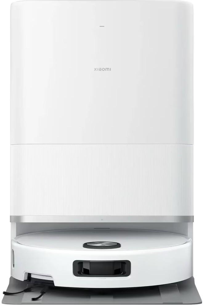 Робот пылесос Xiaomi Robot Vacuum 5 White