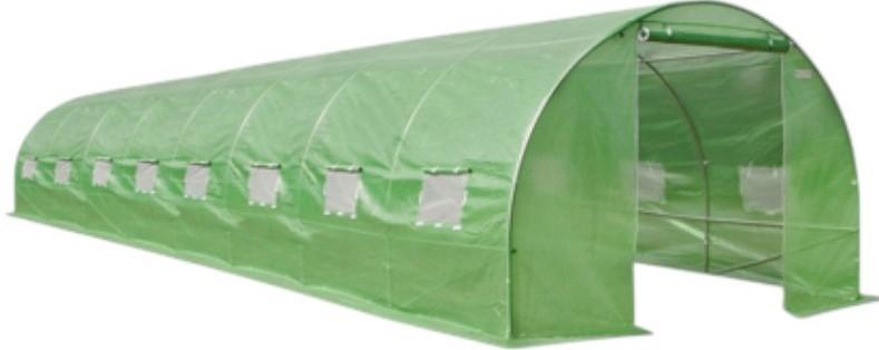 Теплица Demetra 8m-3 m-2.25m (5200)