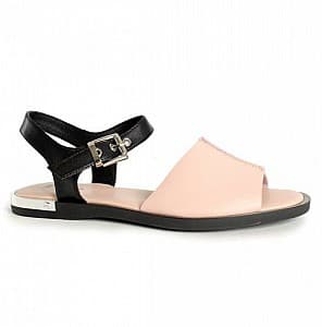 Sandale femeie NL 5293-19422-7028 Beige-Black