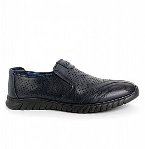 Mocasine barbati NL 11250 Blue