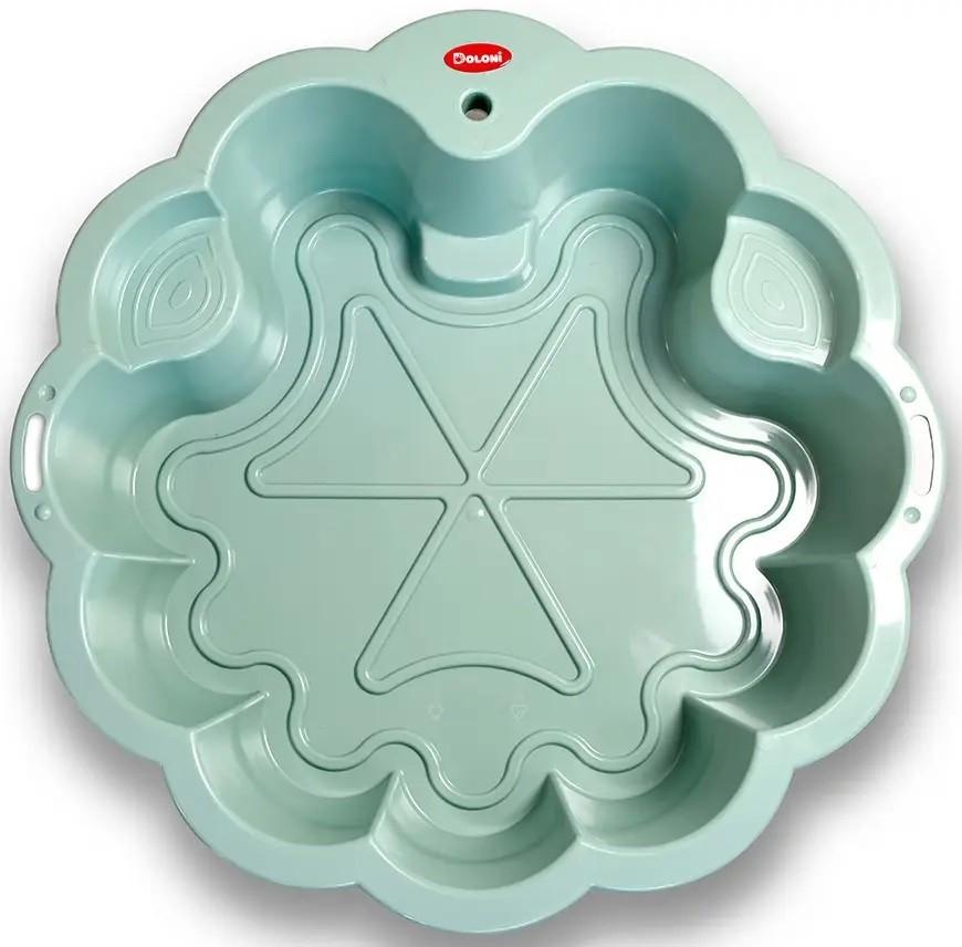 Песочница Doloni 01234/08 Зеленый