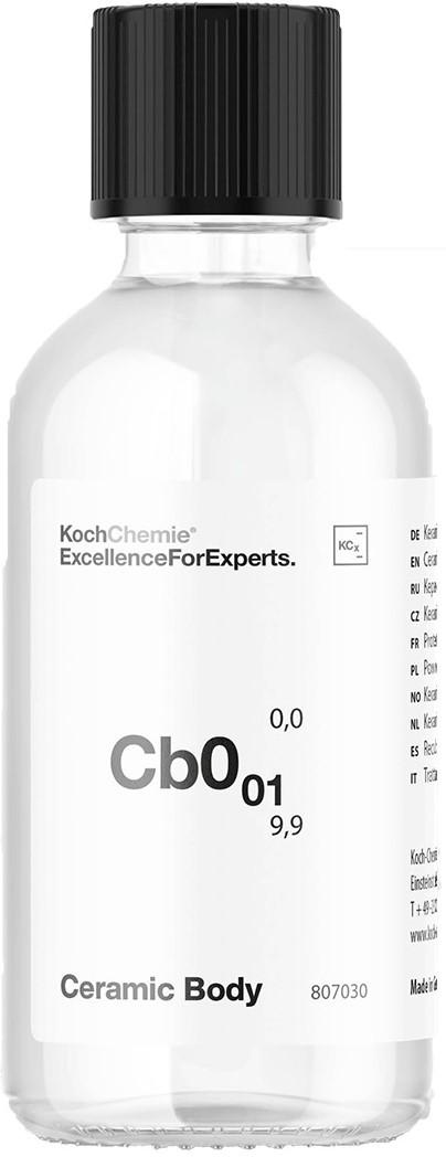 Защита кузова Koch Chemie 807001 Ceramic Body Cb0.01