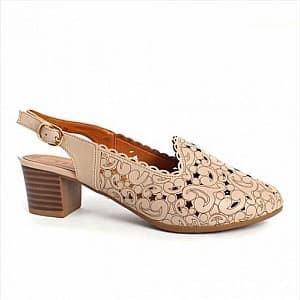 Женские босоножки NL 910212-7 Beige