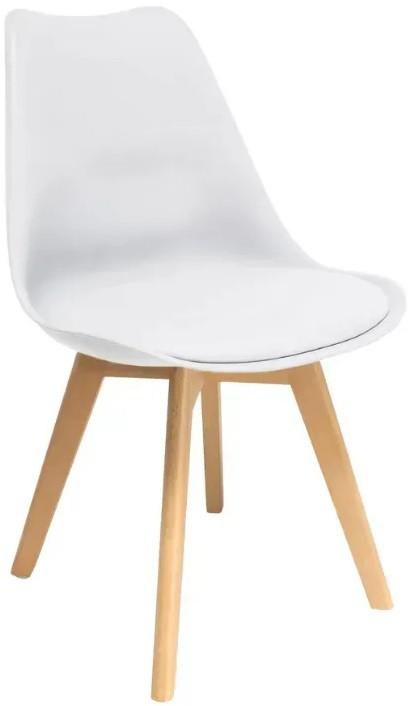 Scaun Jumi Oslo (SD-599161) Alb