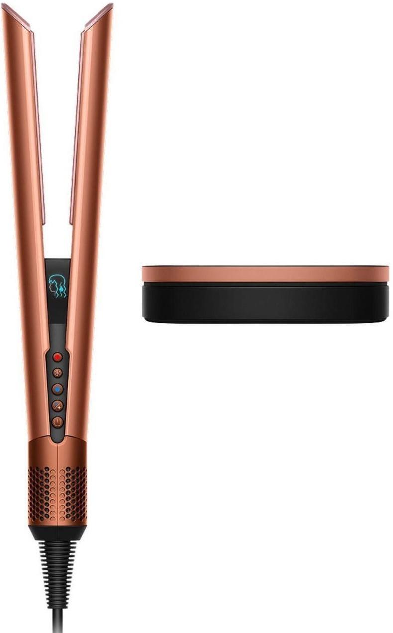 Утюжок для волос Dyson HT01 Amber Silk