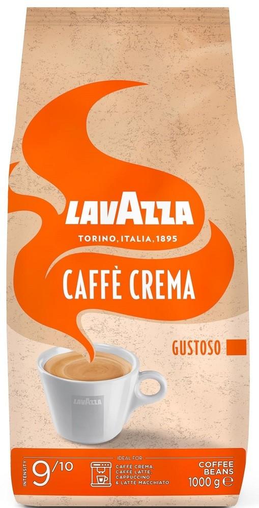 Кофе Lavazza Caffe Crema Gustoso 1kg