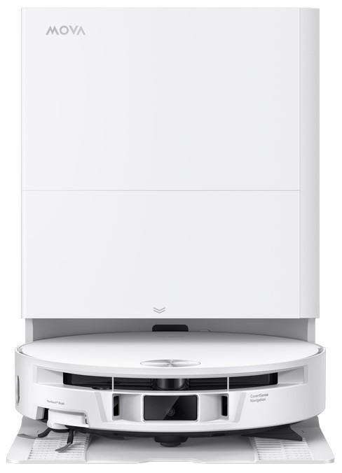 Aspirator robot Mova S70 Roller Alb