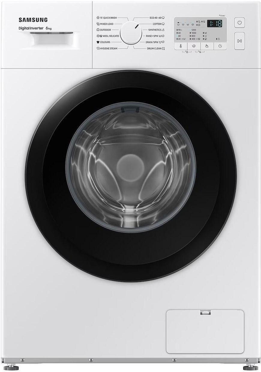 Стиральная машина Samsung WW60A3120BH/LE