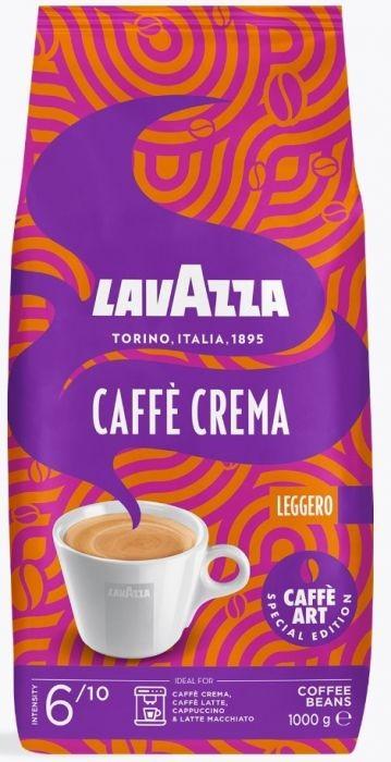 Кофе Lavazza Caffe Crema Leggero 1kg