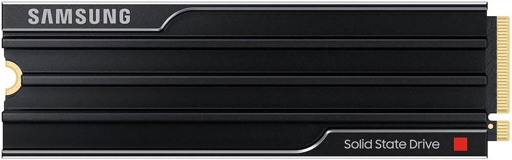 SSD накопитель Samsung 9100 PRO w/Heatsink 1TB (MZ-VAP1T0CW)