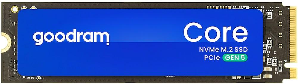 SSD накопитель Goodram Core 1TB (SSDR-GRC01-1K0-80)
