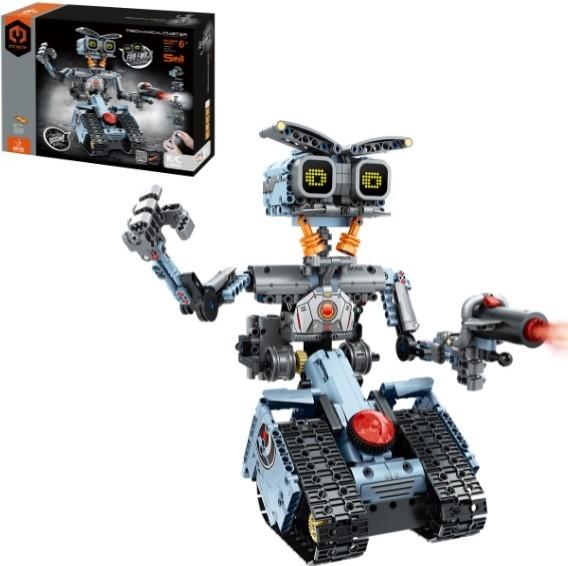 Constructor iM.Master 5 în 1 Robot-transformer (8062)