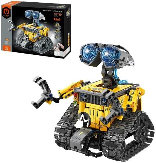 Constructor iM.Master 4 în 1 Robot WALL-E (8053)