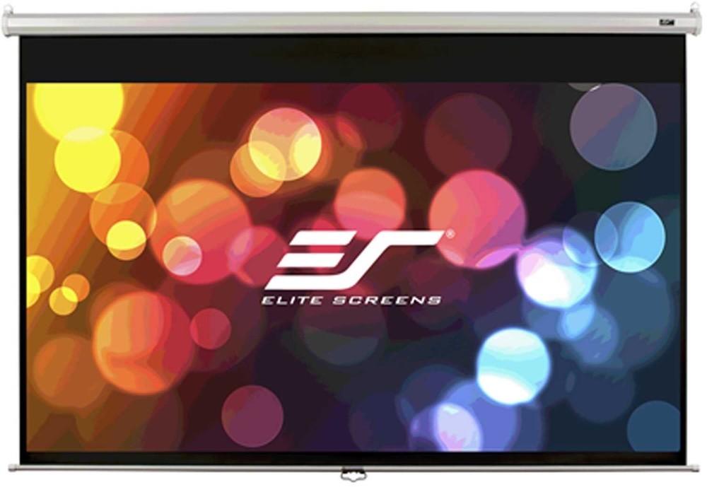 Экран для проектора Elite Screens M128NWX White