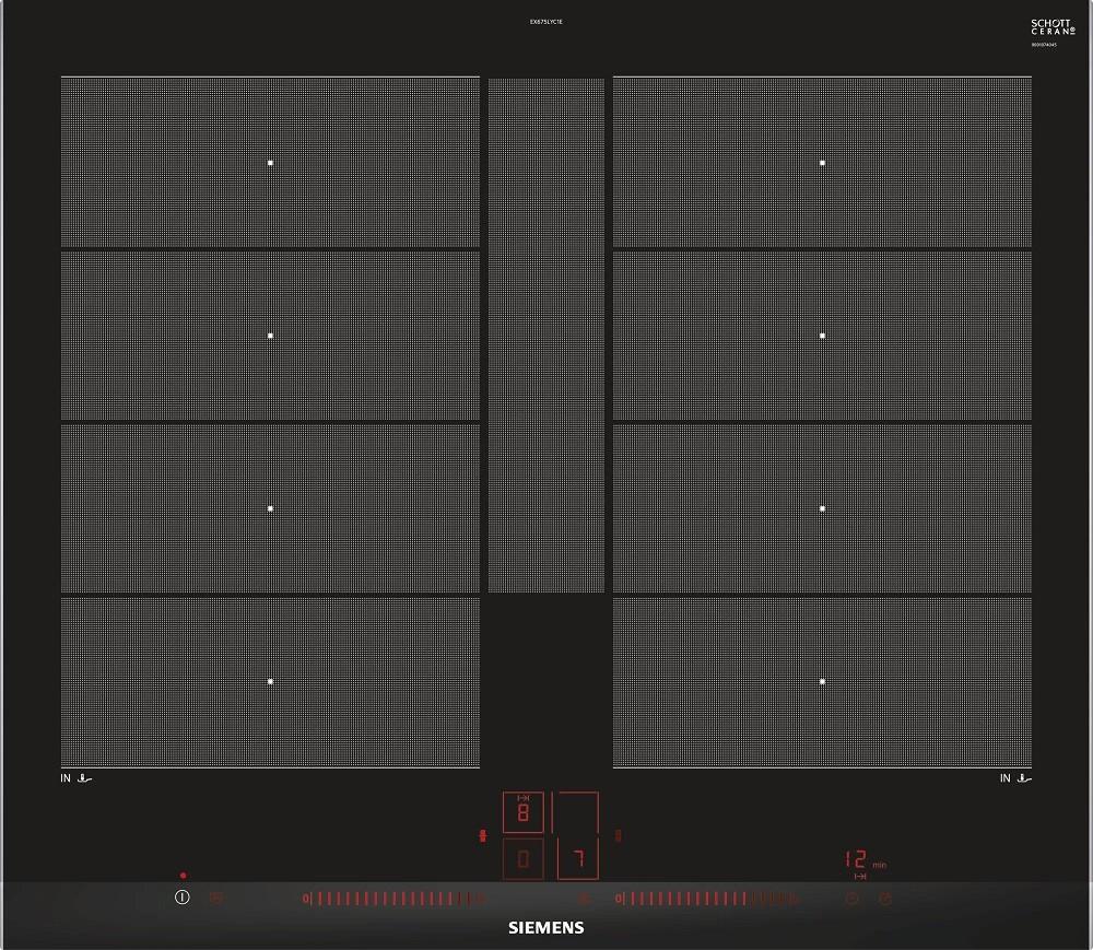 Plita incorporabila electrica SIEMENS EX675LYC1E