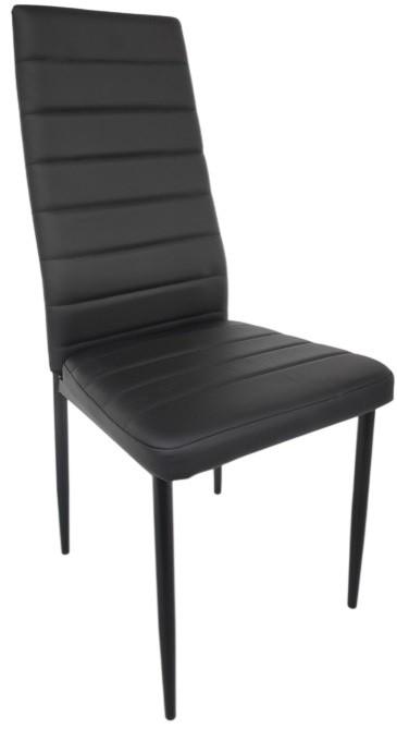 Scaun Kroll DC2-001 Black