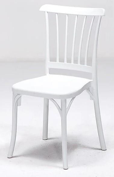 Scaun Modalife Violet Alb