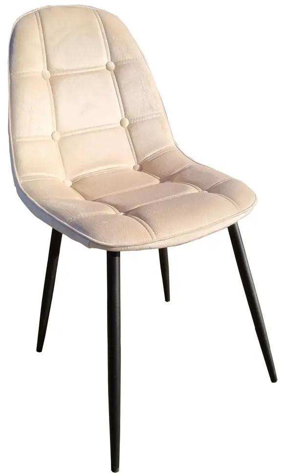 Scaun MG-Plus 6155 Velour Ivory(Bej)