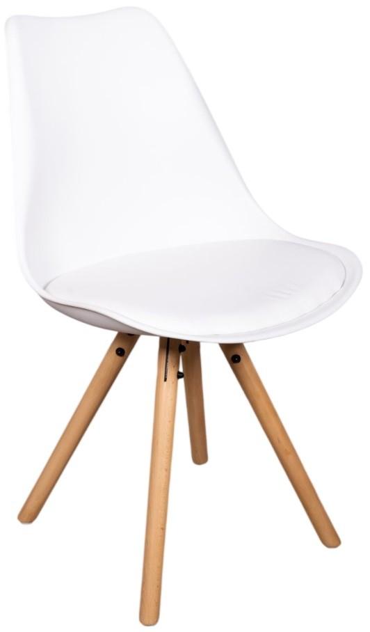 Scaun VLM Sunset Alb