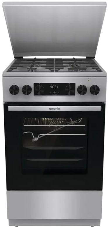 Газовая плита Gorenje GKS5C71XF