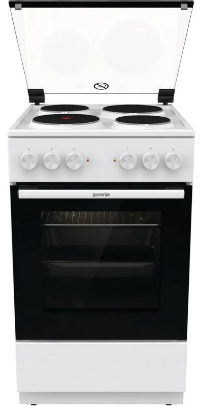 Aragaz electric Gorenje GE5A21WH