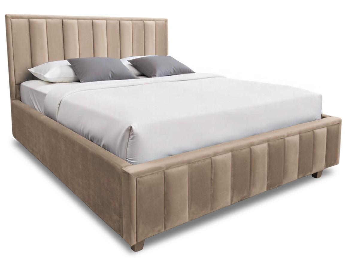 Pat Alcantara BIG BED 180x200 Bej