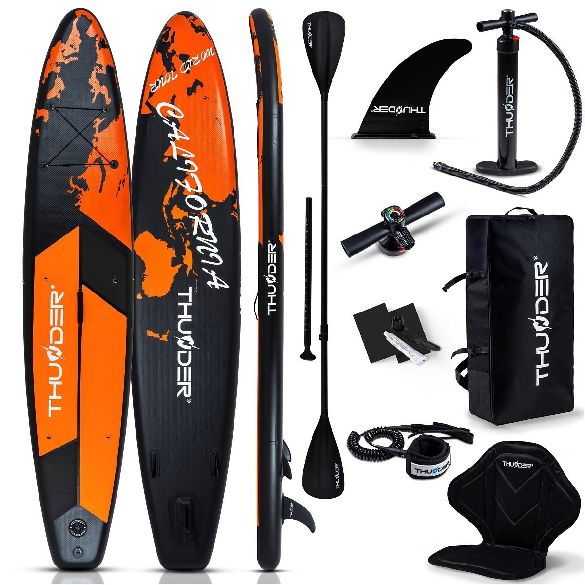 Доска SUP Thunder Earth 365cm