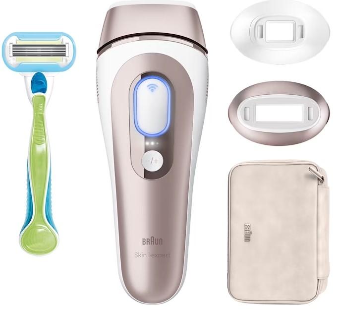 Epilator BRAUN Skin i-Expert Pro 7 PL7147